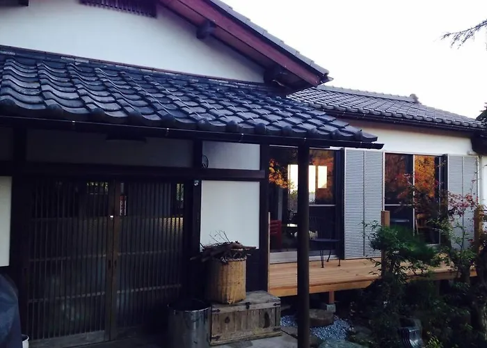 葉山高台リノベーション離れ古民家 大型bbqグリル&ピザ窯付 -ペット可-