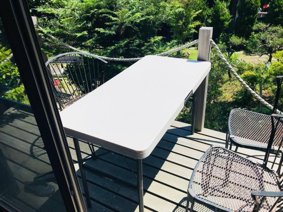 葉山高台リノベーション離れ古民家 大型bbqグリル&ピザ窯付 -ペット可- Villa *
