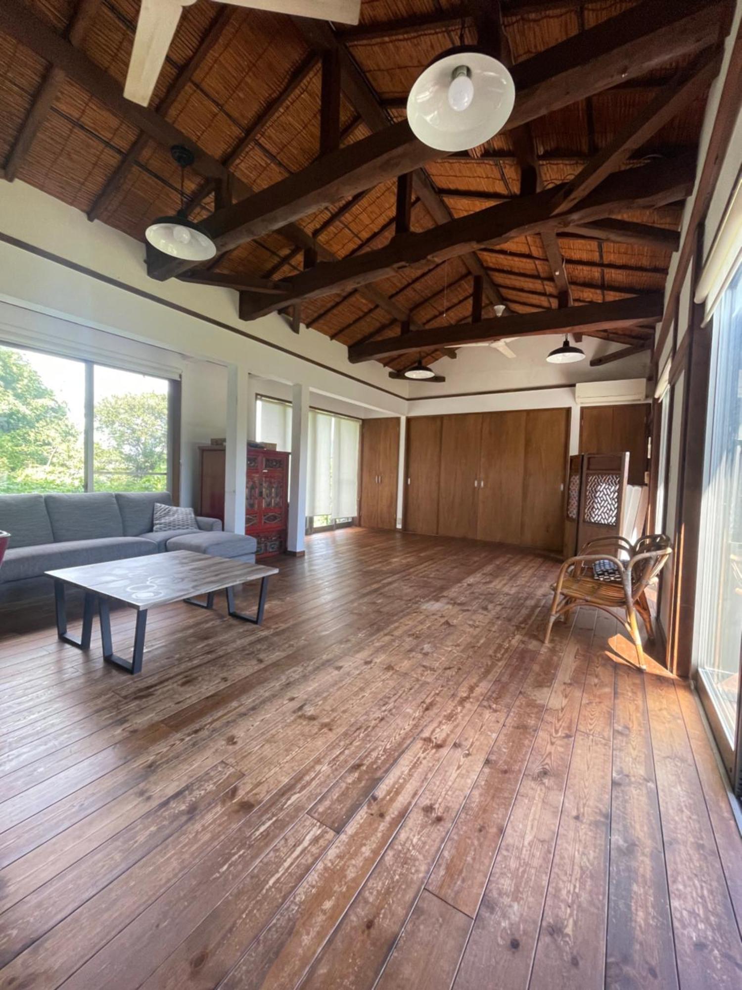 葉山高台リノベーション離れ古民家 大型bbqグリル&ピザ窯付 -ペット可- Villa